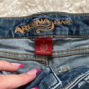 arizona jean shorts